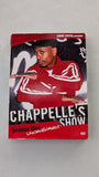 CHAPPELLES SHOW - SEASON 1 UNCENSORED (DVD, 2005, 3-DISC SET)