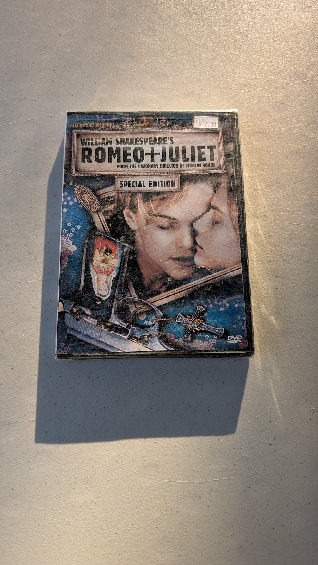 William Shakespeares Romeo Juliet (DVD, 2002, Special Edition)