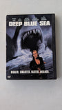 Deep Blue Sea (DVD, 1999) Thomas Jane LL Cool J Samuel L Jackson