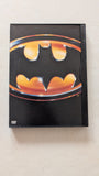 Batman (DVD,1989 , PG-13) Jack Nicholson, Michael Keaton, Kim Basinger, Robert Wuhl, Pat Hingle, Billy Dee Williams, Michael Gough, Jack Palance