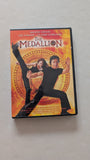 The Medallion (DVD, 2003, PG-13) Jackie Chan, Lee Evans, Claire Forlani