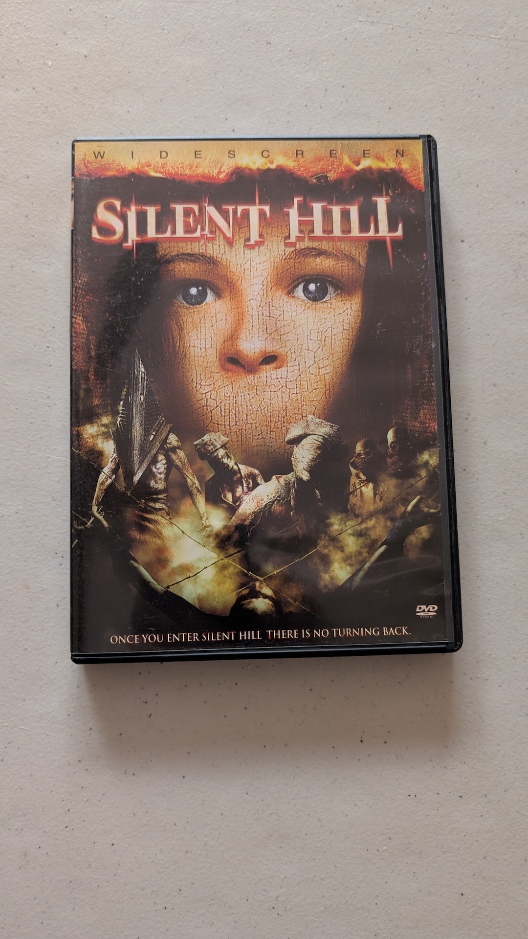SILENT HILL (DVD, 2006, R)