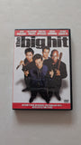 The Big Hit (DVD, 1998, R) Mark Wahlberg, Lou Diamond Phillips, Christina Applegate, Bokeem Woodbine, Antonio Sabato Jr.