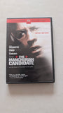 THE MANCHURIAN CANDIDATE (DVD, 2004, R) DENZEL WASHINGTON, MERYL STREEP, LIEV SCHREIBER