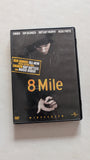 8 Mile (DVD, 2002, R) Eminem, Kim Basinger, Brittany Murphy, Mekhi Phifer