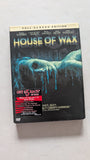 HOUSE OF WAX (DVD, 2005, R) ELISHA CUTHBERT, CHAD MICHAEL MURRAY, BRIAN VAN HOLT, PARIS HILTON, JARED PADALECKI