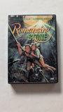 ROMANCING THE STONE (DVD, 1984, PG) MICHAEL DOUGLAS, KATHLEEN TURNER