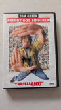 FREDDY GOT FINGERED (DVD, 2001, R) TOM GREEN