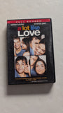 A Lot Like Love (DVD, 2005, PG-13) Ashton Kutcher, Amanda Peet