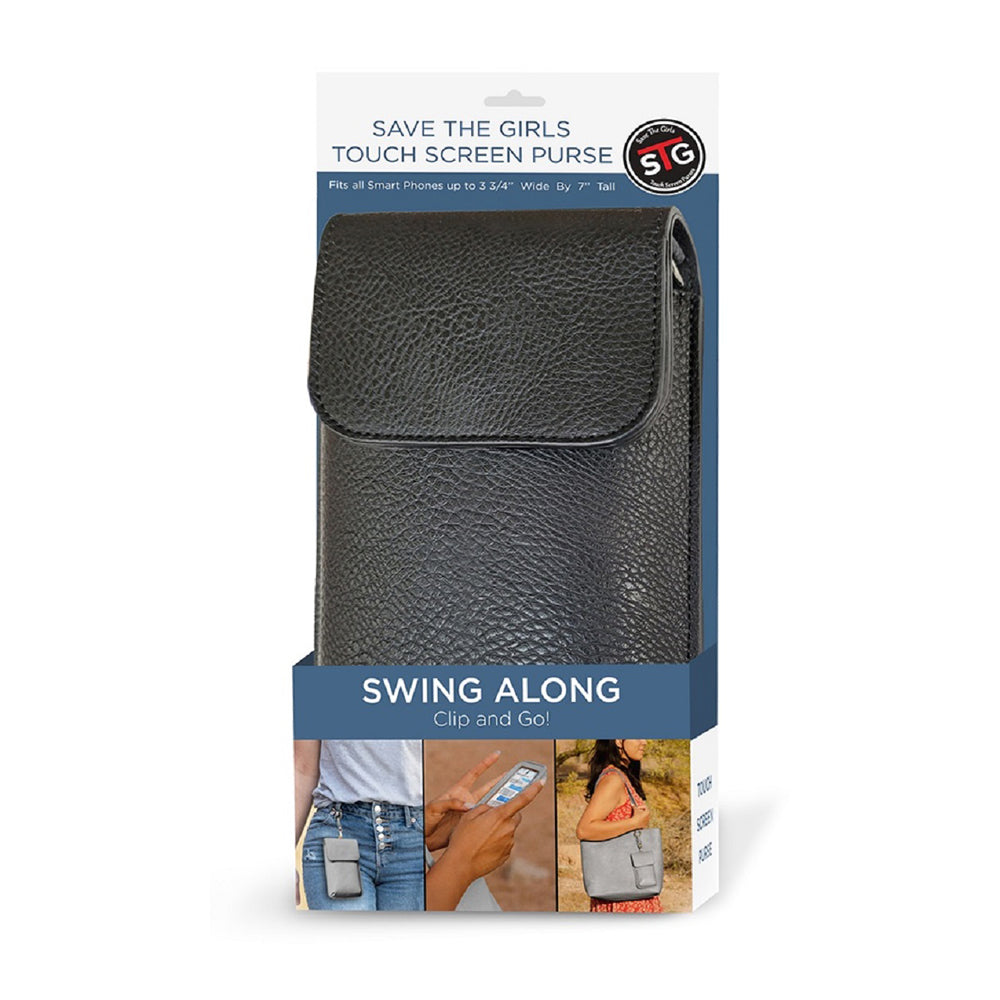SWING ALONG W/CROSSBODY