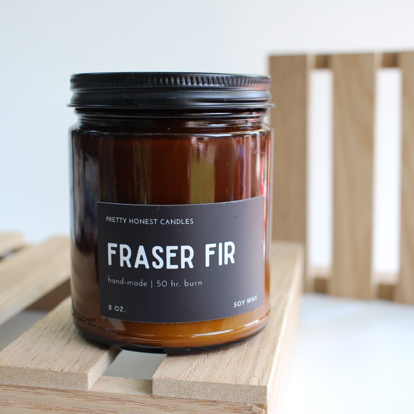 FRASER FIR CANDLE