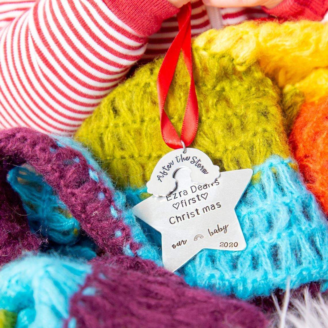 RAINBOW BABY GIFT BOX FOR MAMA