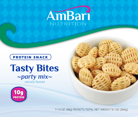 TASTY BITES