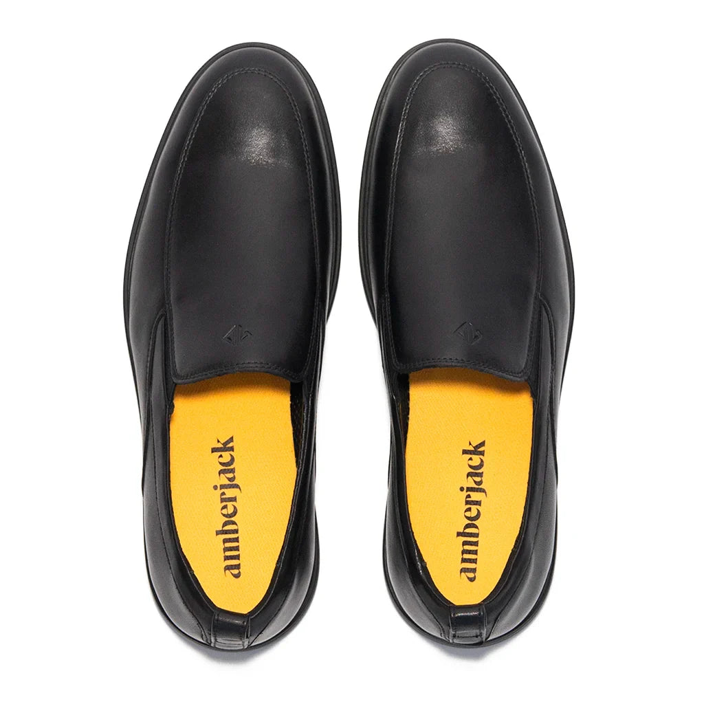 THE SLIP-ON (OBSIDIAN)