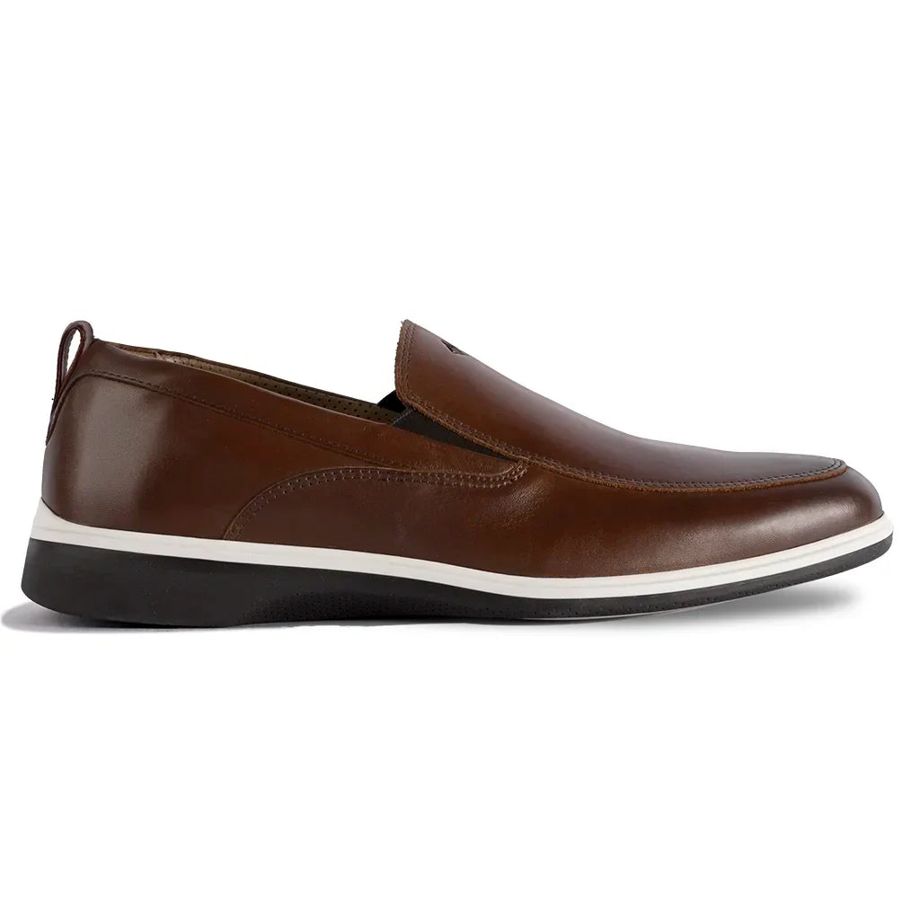 THE SLIP-ON (COFFEE)