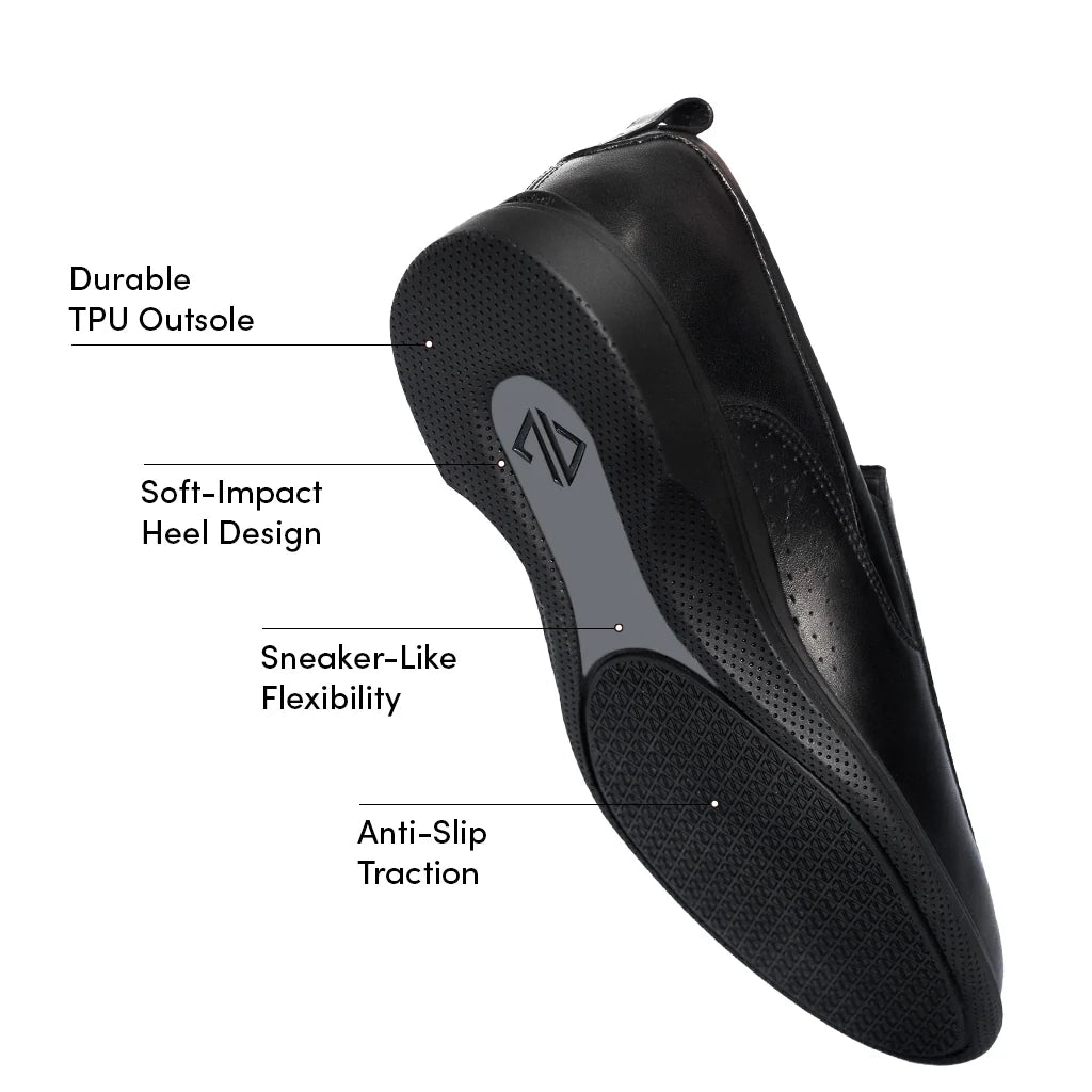 THE SLIP-ON (OBSIDIAN)