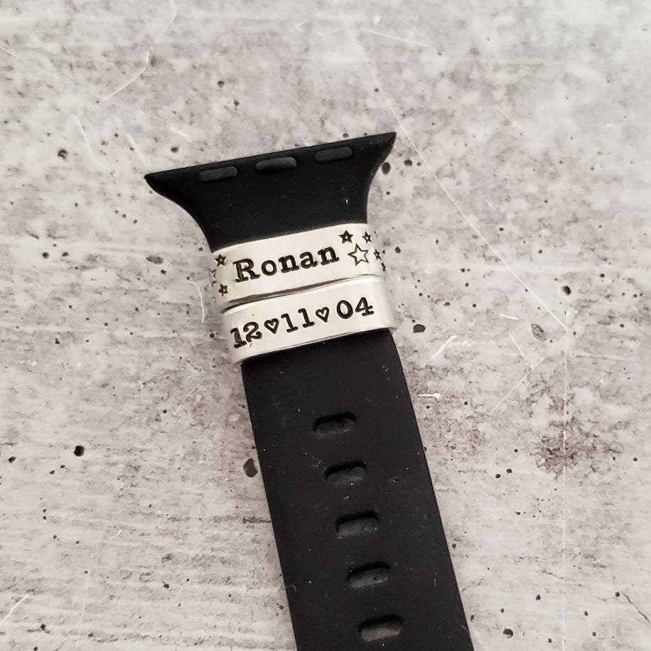 SMART WATCH BAND ACCESSORY