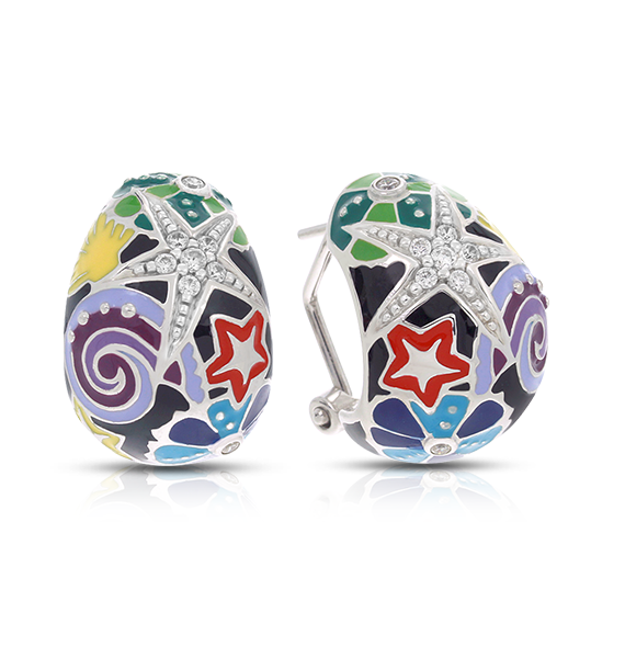STARFISH EARRINGS