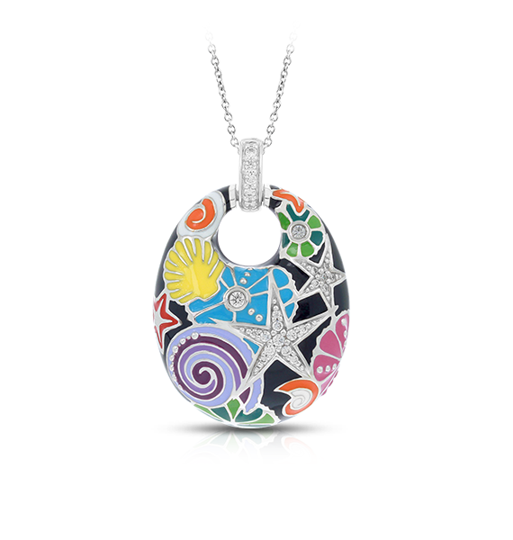STARFISH PENDANT