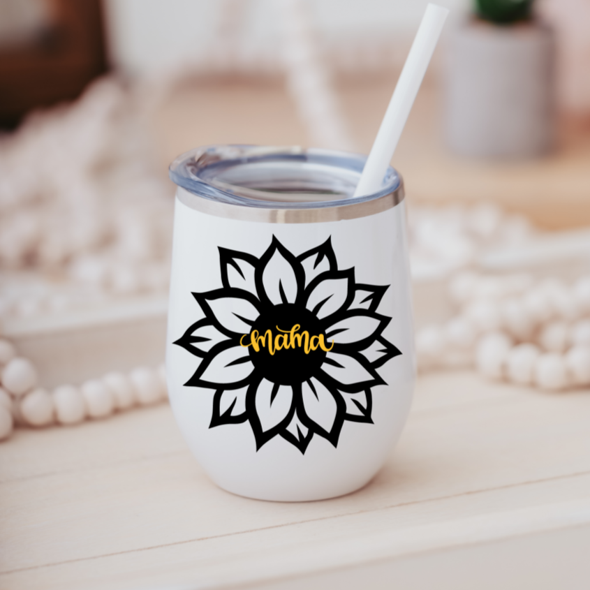 SUNFLOWER MAMA GIFT BOX