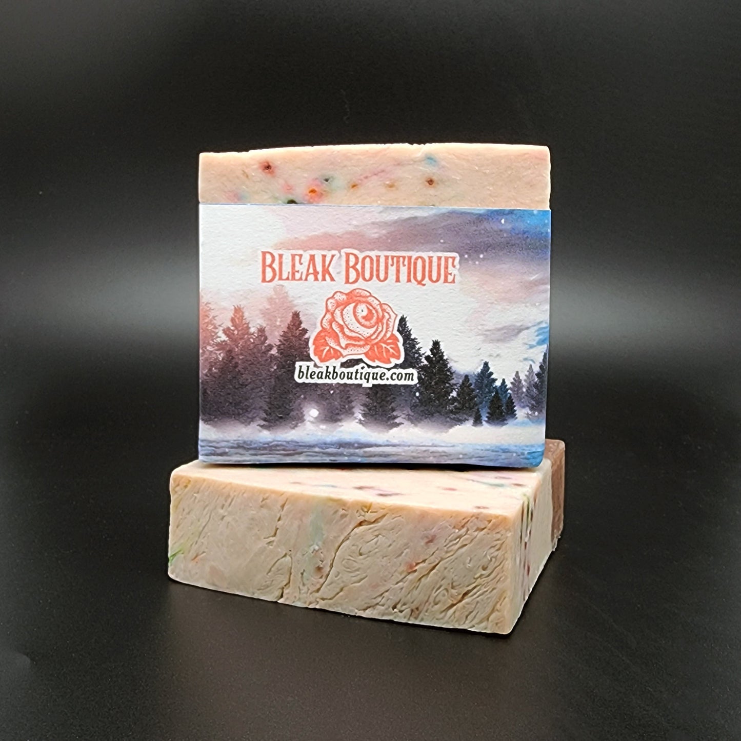SWEET TOOTH HANDMADE VEGAN BAR SOAP (SEASONAL)