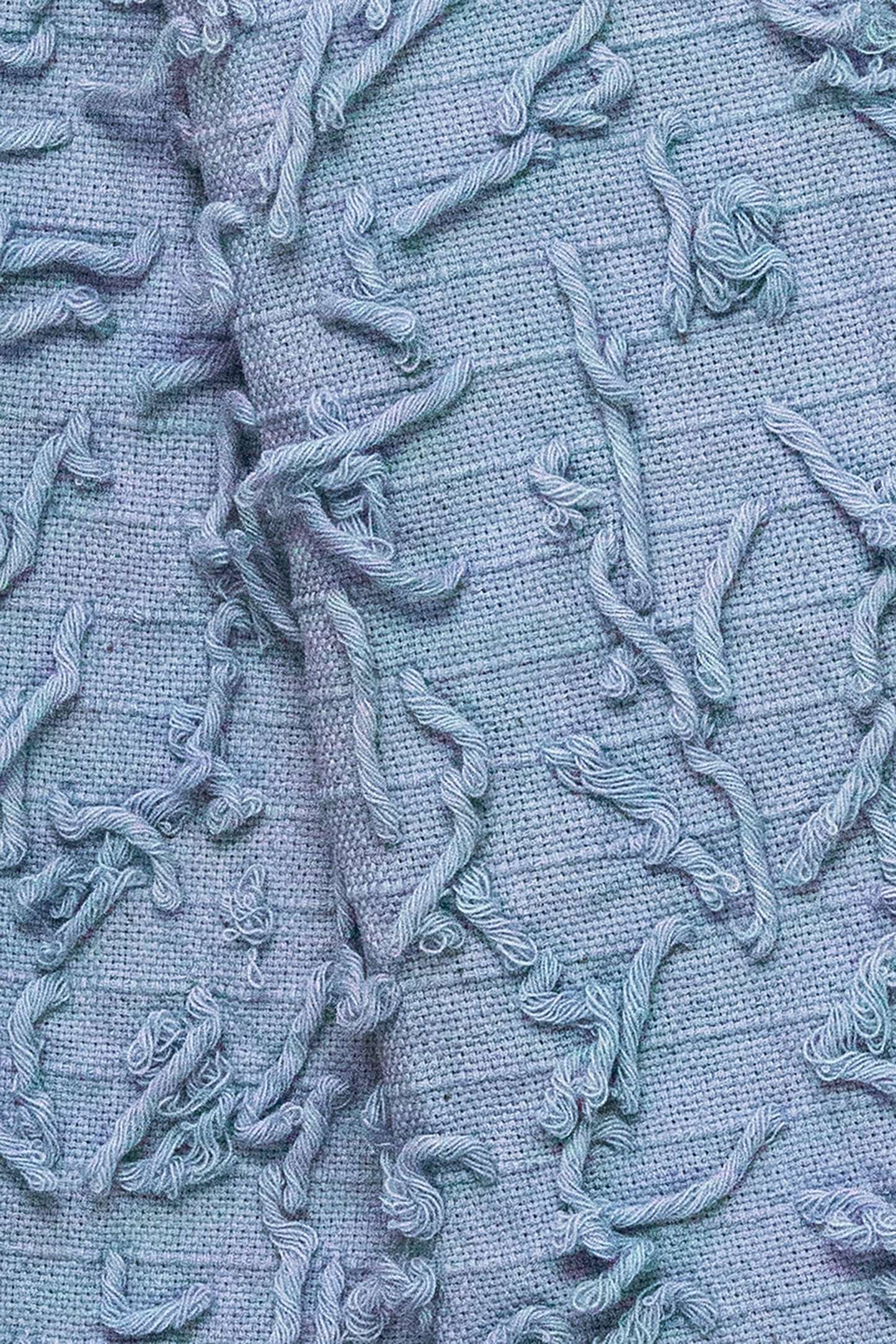 TORTILLA TOWEL IN LIGHT BLUE