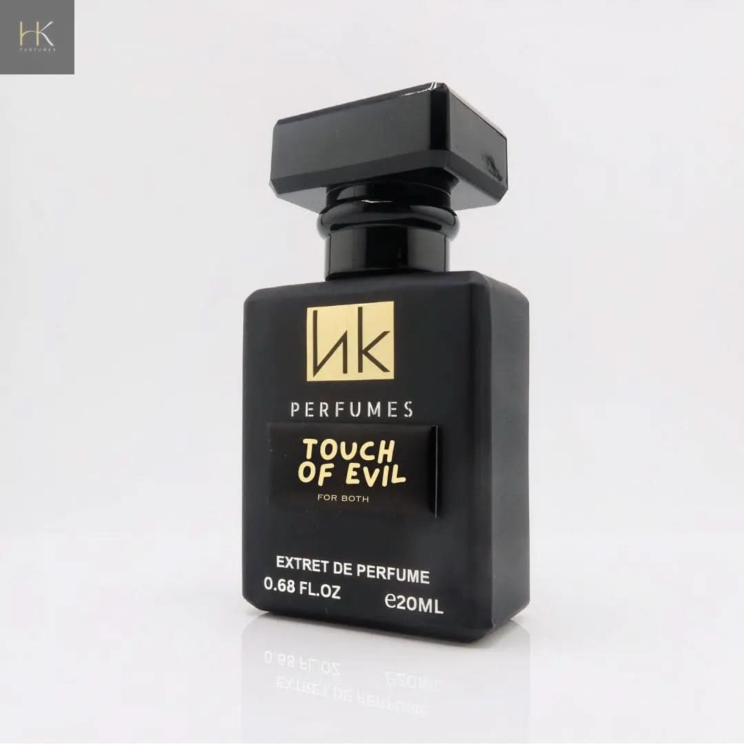 TOUCH OF EVIL INSPIRED BY TOM FORD BLACK LACQUER