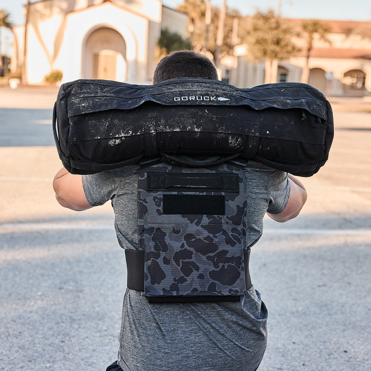 TRAINING WEIGHT VEST 2.0