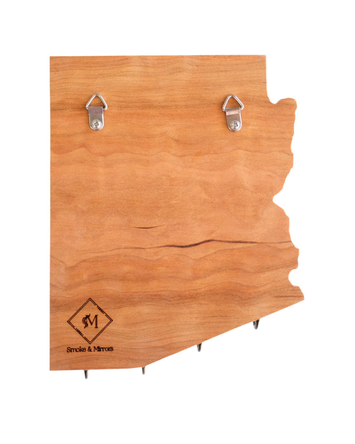 SUPERSTITION MOUNTAINS ARIZONA WALL HANGER