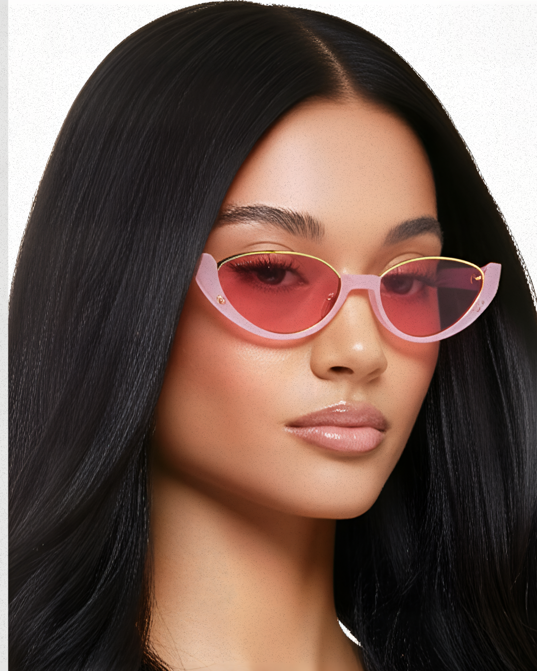 MONACO AMOR CAT EYE SUNGLASSES