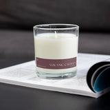 VOLCANIC CALDERA CANDLE