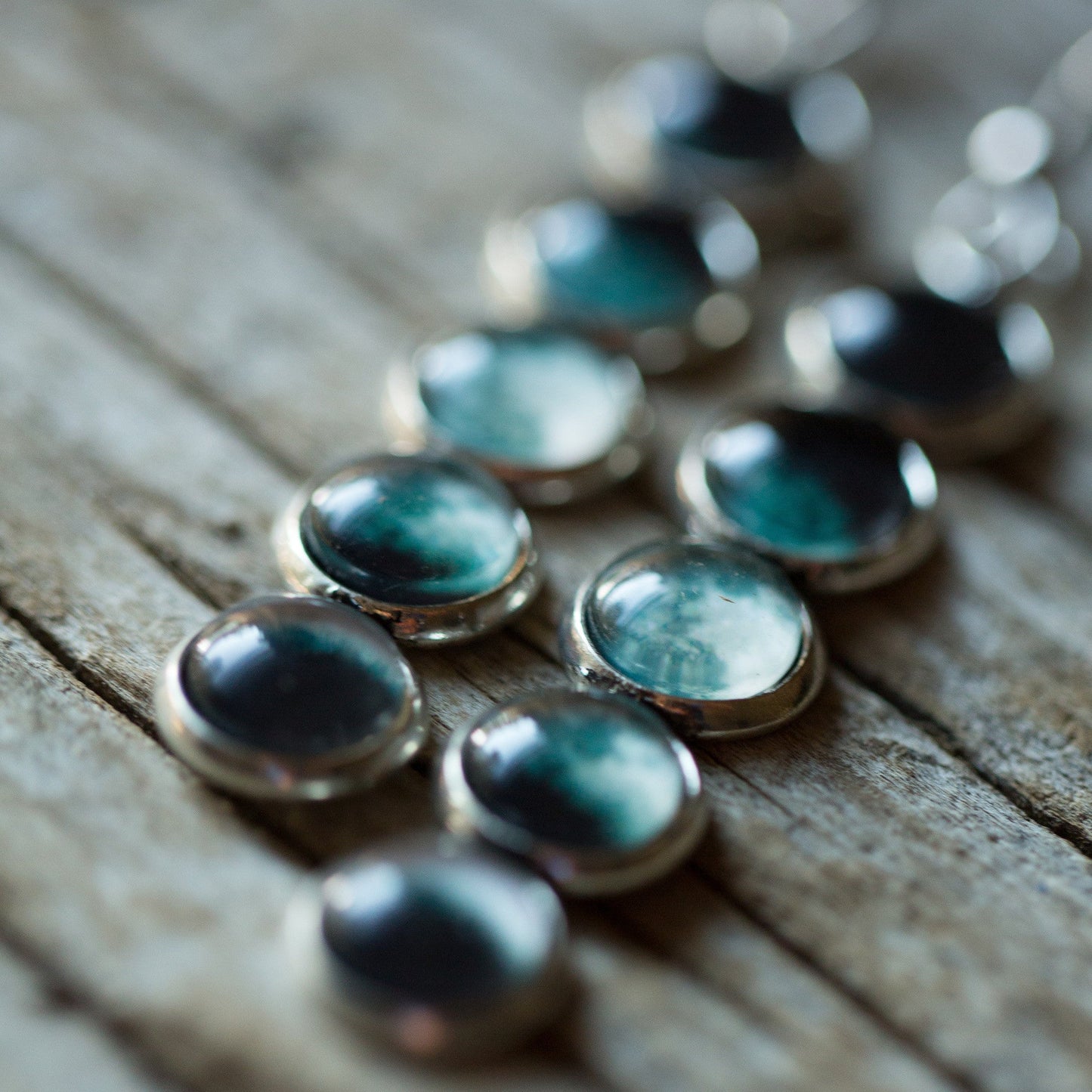 MOON PHASE EARRINGS