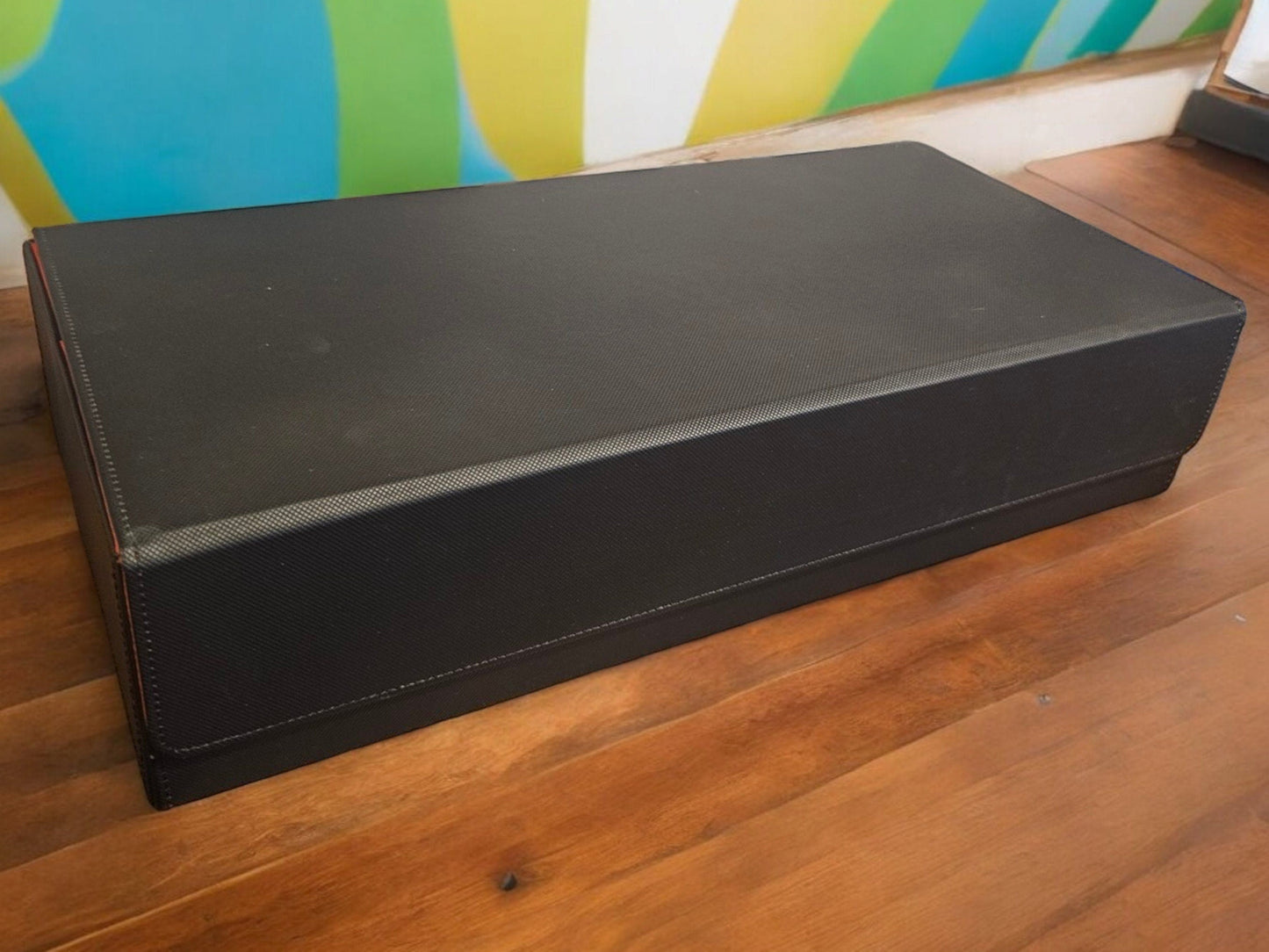 ULTIMATE DECK BOX CHEST – TCG STORAGE FOR DECKS, DICE & PLAYMAT