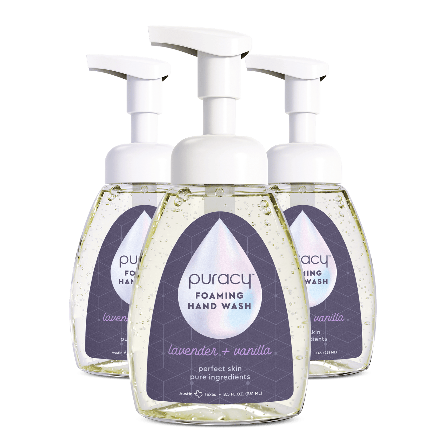 FOAMING HAND SOAP