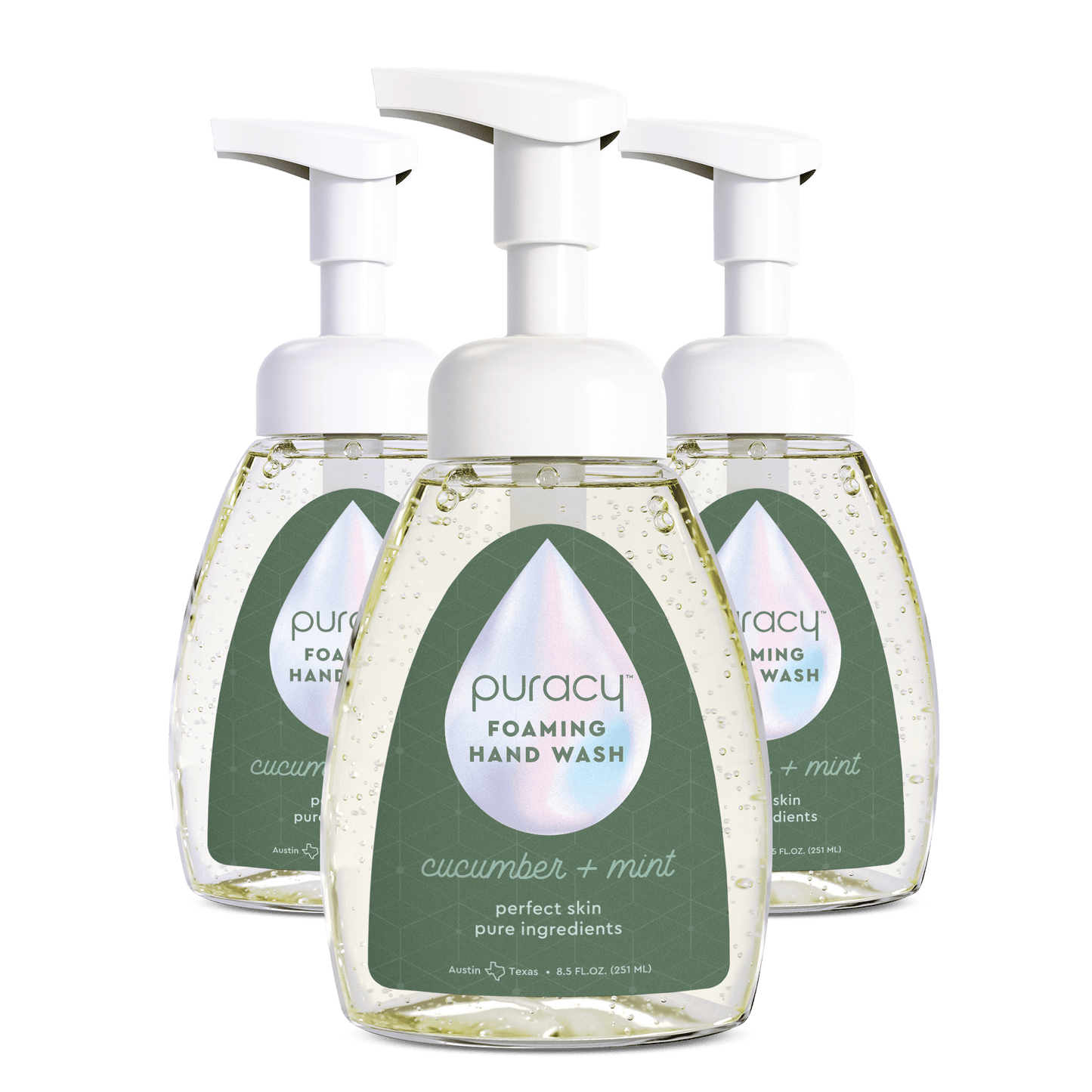 FOAMING HAND SOAP