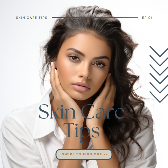 50 Premium Canva Social Media Templates – Skincare & Beauty Brand Kit