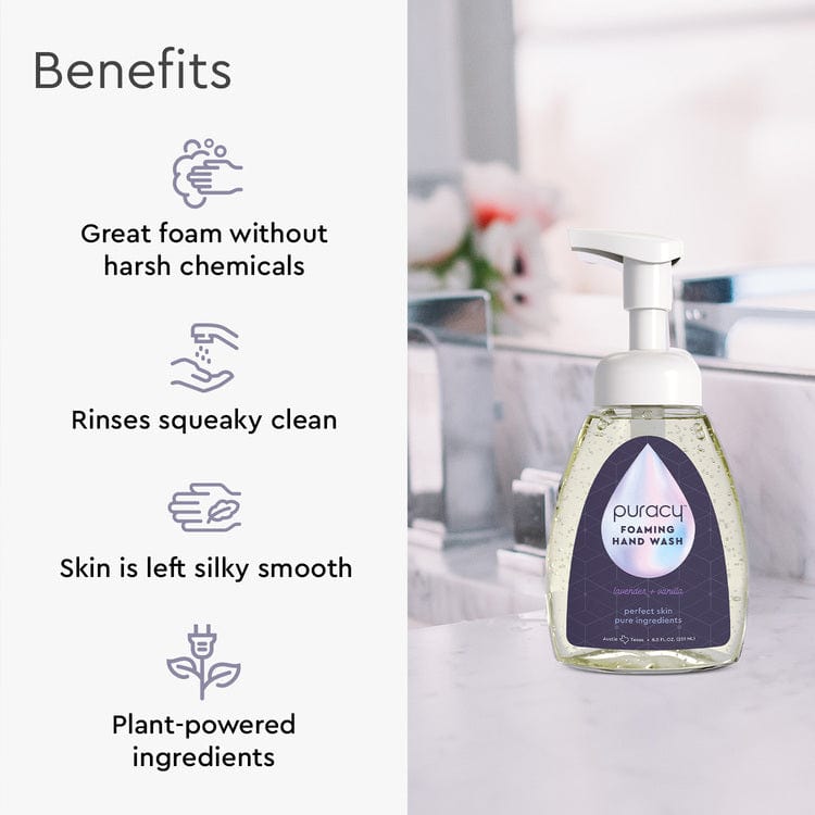 FOAMING HAND SOAP