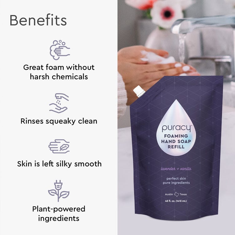 FOAMING HAND SOAP