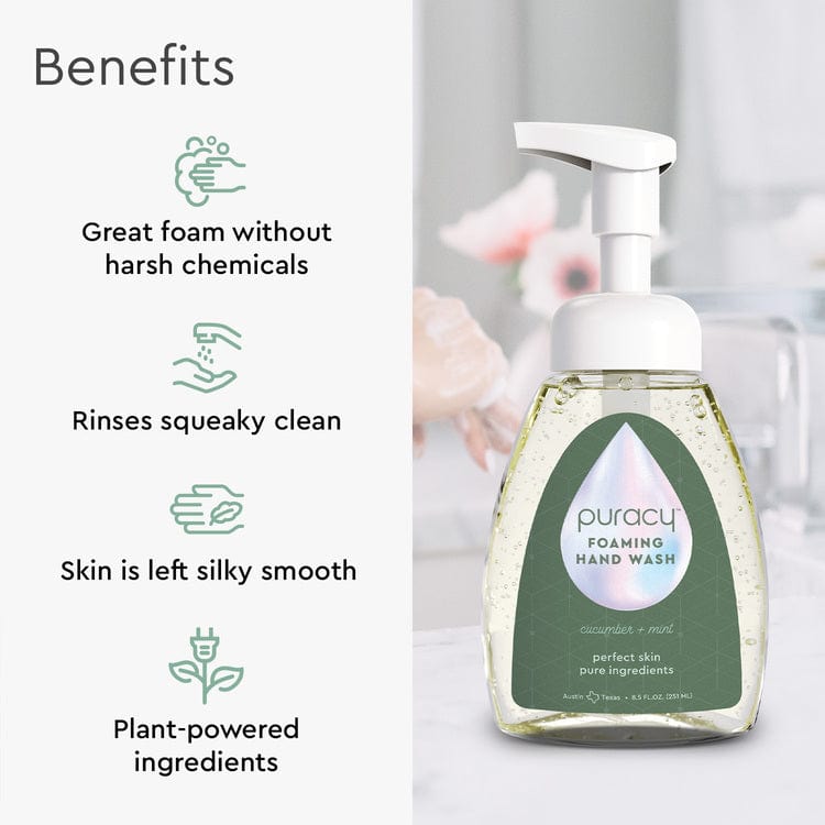 FOAMING HAND SOAP
