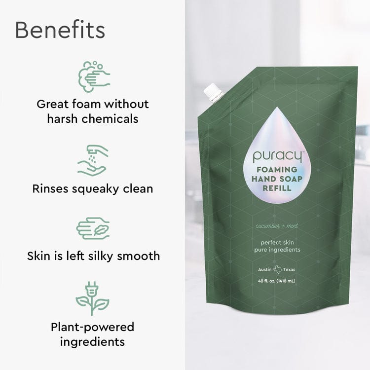 FOAMING HAND SOAP