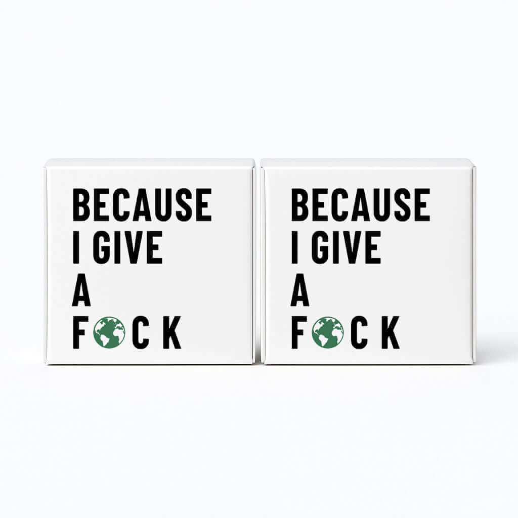 The Give-a-F🜃CK Bar – Daily Cleansing Soap