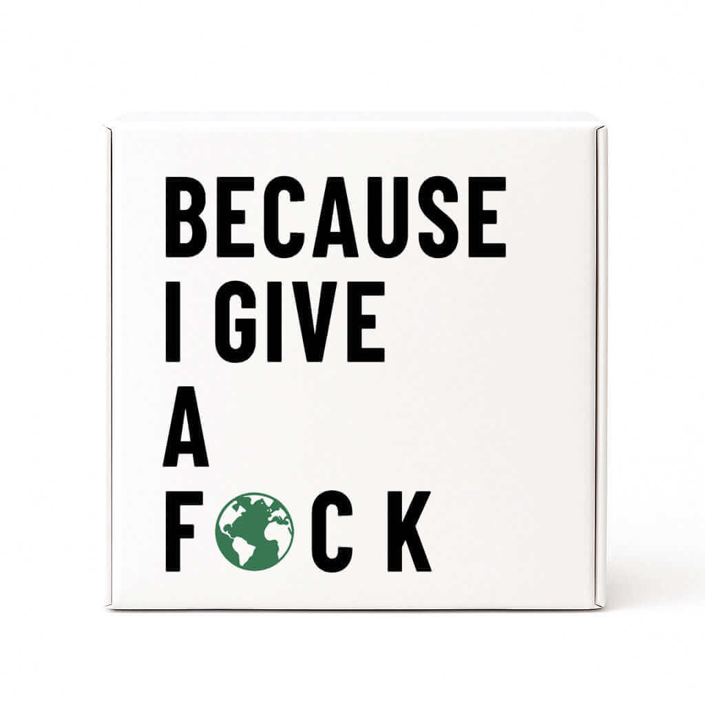 The Give-a-F🜃CK Bar – Daily Cleansing Soap