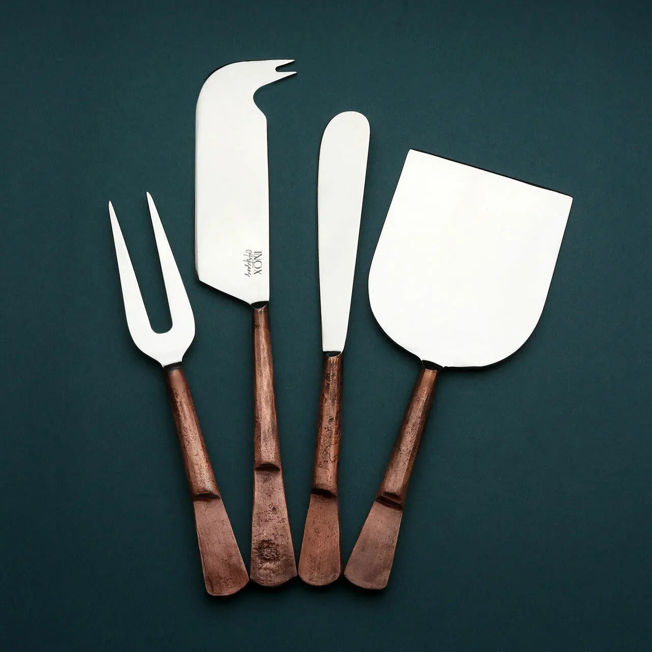 CELIA CHEESE ACCESSORIES 4 PC. SET
