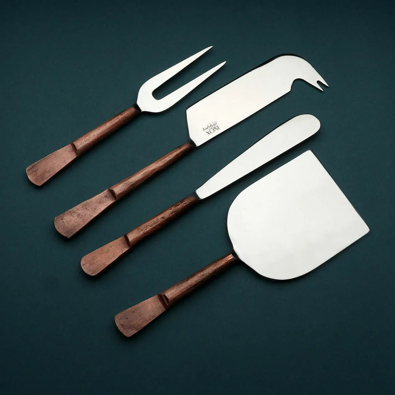 CELIA CHEESE ACCESSORIES 4 PC. SET