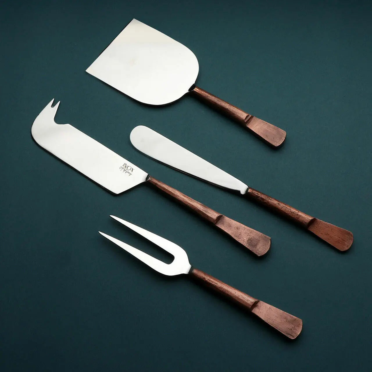 CELIA CHEESE ACCESSORIES 4 PC. SET