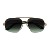 SIGN AVIATOR SUNGLASSES