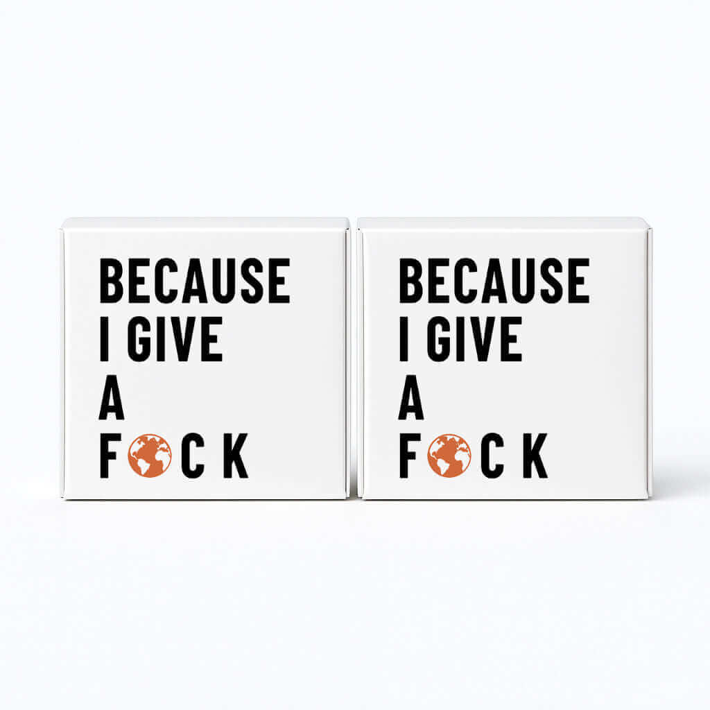 The Give-a-F🜃CK Bar – Daily Cleansing Soap