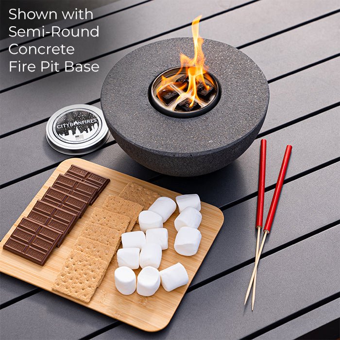CITY BONFIRE (PORTABLE FIRE PIT)