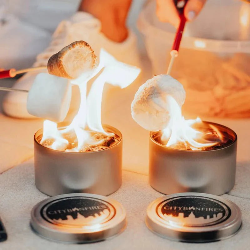 CITY BONFIRE (PORTABLE FIRE PIT)