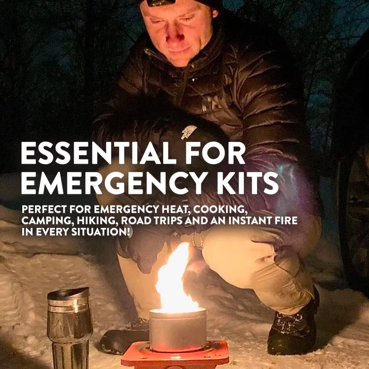 CITY BONFIRE (PORTABLE FIRE PIT)